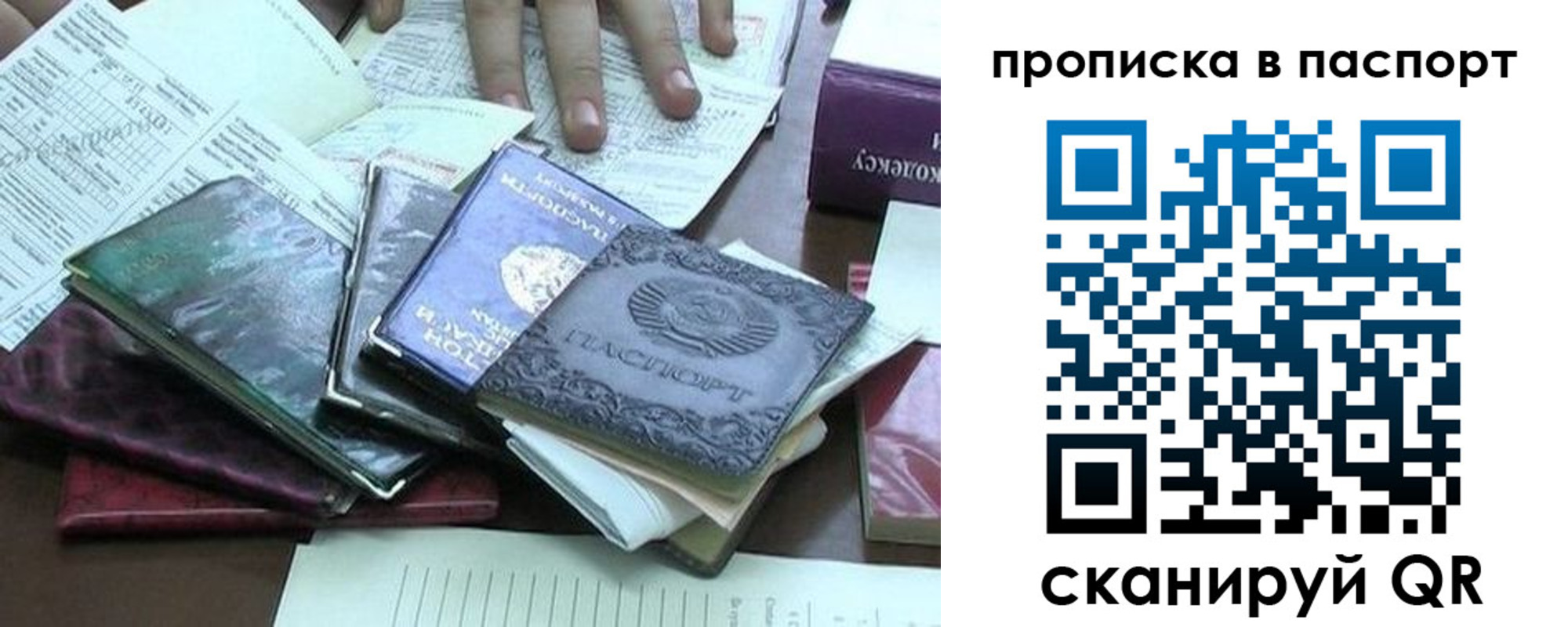 прописка от собственника в Мурино